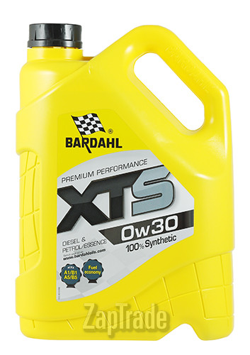 Купить моторное масло Bardahl XTS, в интернет-магазине в Екатеринбурге