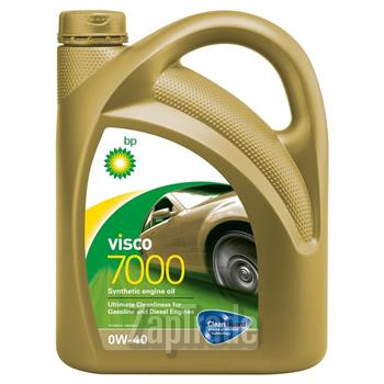 Купить моторное масло Bp Visco 7000 0W-40, в интернет-магазине в Екатеринбурге