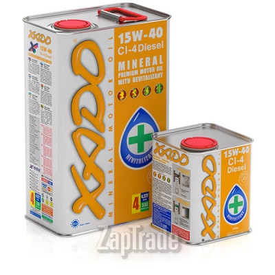 Купить моторное масло Xado Atomic Oil Diesel, в интернет-магазине в Екатеринбурге
