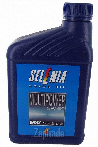 Купить моторное масло Selenia Multipower VW, в интернет-магазине в Екатеринбурге