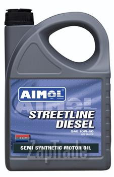 Купить моторное масло Aimol STREETLINE DIESEL, в интернет-магазине в Екатеринбурге