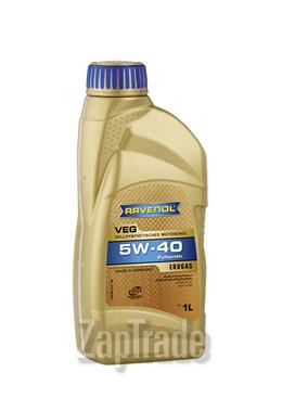 Купить моторное масло Ravenol VEG, в интернет-магазине в Екатеринбурге