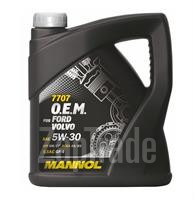 Купить моторное масло Mannol 7707 O.E.M. for Ford Volvo, в интернет-магазине в Екатеринбурге