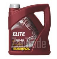 Купить моторное масло Mannol ELITE (MN7903-4), в интернет-магазине в Екатеринбурге
