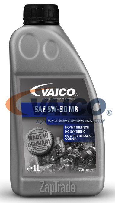 Купить моторное масло Vaico SAE 5W-30 MB, в интернет-магазине в Екатеринбурге