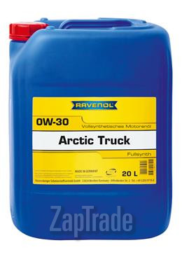 Купить моторное масло Ravenol Arctic Truck, в интернет-магазине в Екатеринбурге