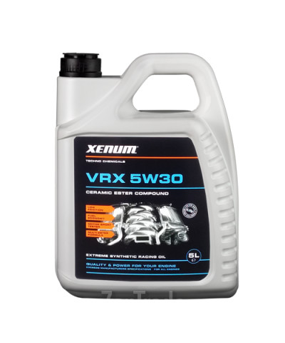 Купить моторное масло Xenum VX 5W30, в интернет-магазине в Екатеринбурге