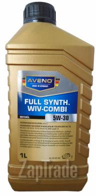 Купить моторное масло Aveno FS WIV-Combi, в интернет-магазине в Екатеринбурге