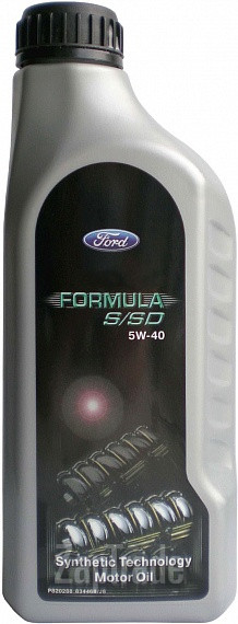 Купить моторное масло Ford Formula S/SD, в интернет-магазине в Екатеринбурге