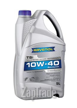 Купить моторное масло Ravenol TSI, в интернет-магазине в Екатеринбурге