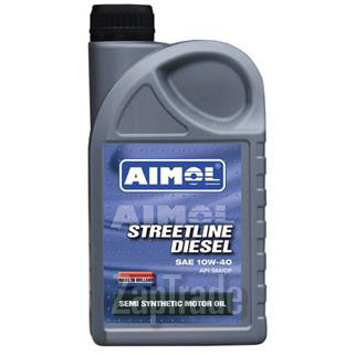 Купить моторное масло Aimol STREETLINE DIESEL, в интернет-магазине в Екатеринбурге