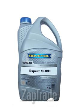 Купить моторное масло Ravenol Expert SHPD, в интернет-магазине в Екатеринбурге