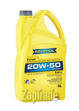 Купить моторное масло Ravenol FORMEL EXTRA, в интернет-магазине в Екатеринбурге