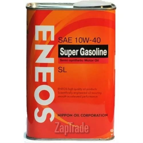 Купить моторное масло Eneos SUPER GASOLINE SL, в интернет-магазине в Екатеринбурге