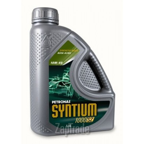 Купить моторное масло Petronas Syntium 1000 SZ 10W40, в интернет-магазине в Екатеринбурге
