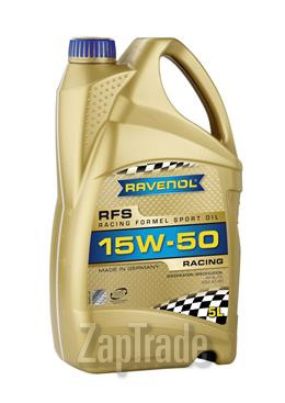 Купить моторное масло Ravenol RFS Racing Formel Sport, в интернет-магазине в Екатеринбурге