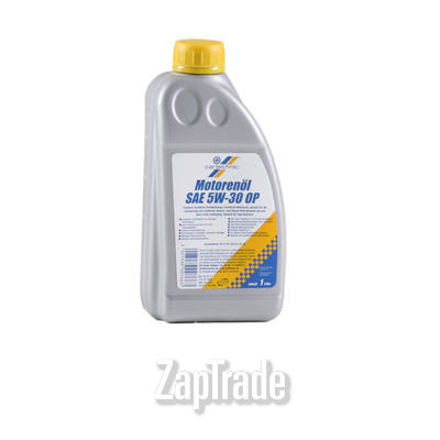 Купить моторное масло Cartechnic Engine oil SAE 5W-30 OP, в интернет-магазине в Екатеринбурге