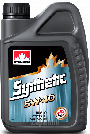 Купить моторное масло Petro-canada Europe Synthetic, в интернет-магазине в Екатеринбурге