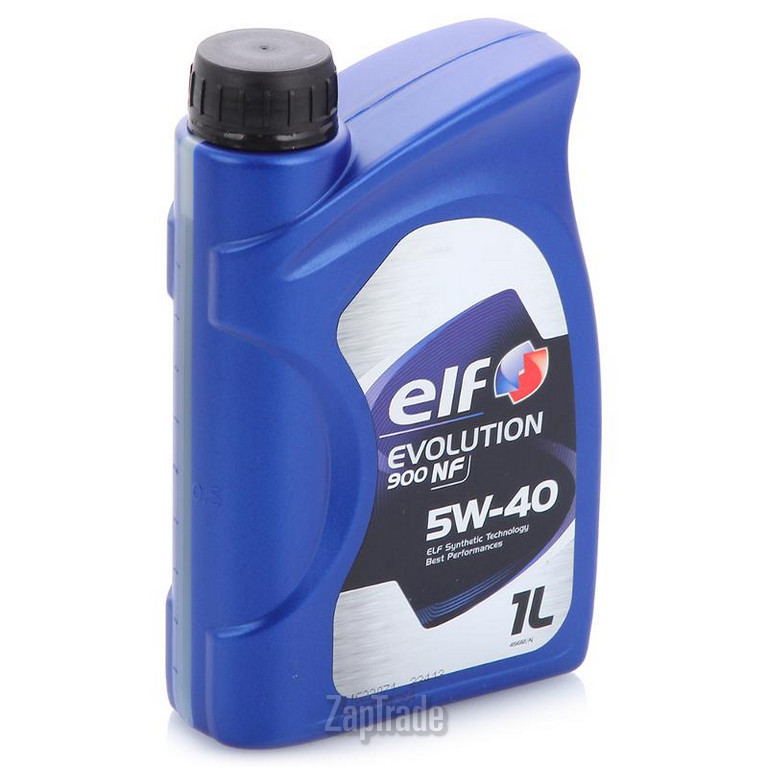 Купить моторное масло Elf Evolution 900 NF, в интернет-магазине в Екатеринбурге