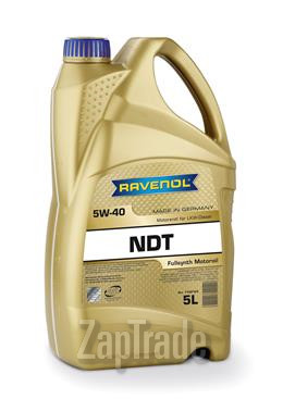 Купить моторное масло Ravenol NDT, в интернет-магазине в Екатеринбурге