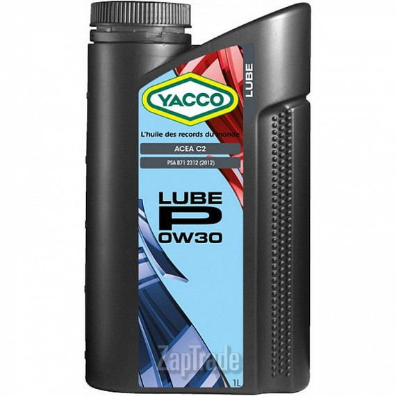 Купить моторное масло Yacco Lube P, в интернет-магазине в Екатеринбурге