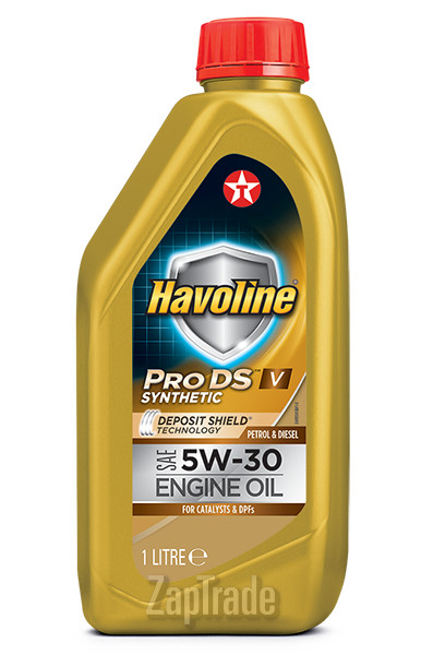 Купить моторное масло Texaco HAVOLINE PRODS V, в интернет-магазине в Екатеринбурге