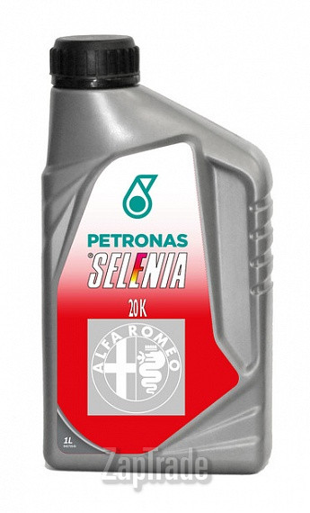 Купить моторное масло Selenia 20K Alfa Romeo, в интернет-магазине в Екатеринбурге