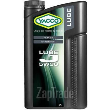 Купить моторное масло Yacco Lube J, в интернет-магазине в Екатеринбурге