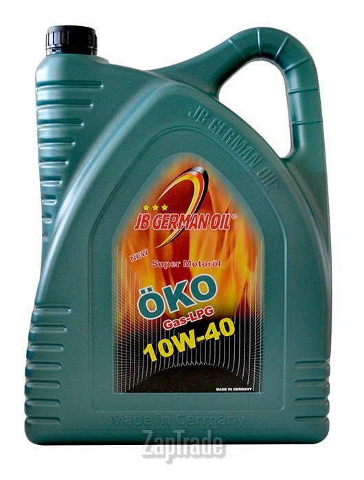 Купить моторное масло Jb german oil Super Oko Gas 10W-40, в интернет-магазине в Екатеринбурге