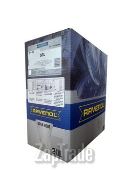 Купить моторное масло Ravenol Super Synthetik Oel SSL, в интернет-магазине в Екатеринбурге