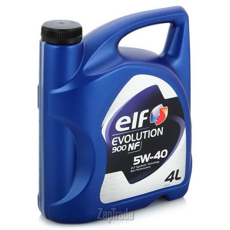 Купить моторное масло Elf Evolution 900 NF, в интернет-магазине в Екатеринбурге