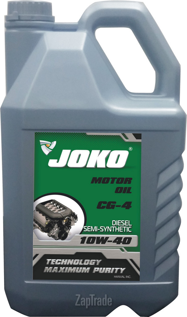 Купить моторное масло Joko DIESEL 10W-40, в интернет-магазине в Екатеринбурге
