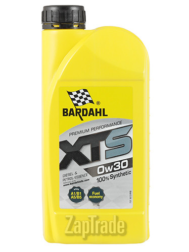 Купить моторное масло Bardahl XTS, в интернет-магазине в Екатеринбурге