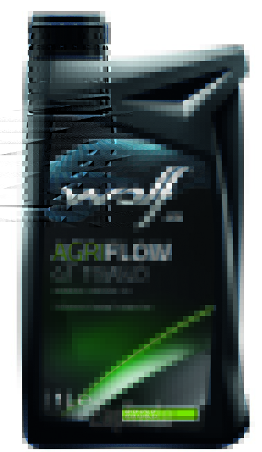 Купить моторное масло Wolf AGRIFLOW, в интернет-магазине в Екатеринбурге