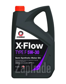Купить моторное масло Comma X-Flow Type F, в интернет-магазине в Екатеринбурге