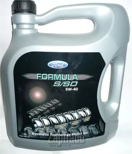 Купить моторное масло Ford Formula S/SD, в интернет-магазине в Екатеринбурге