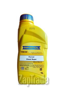 Купить моторное масло Ravenol Formel Diesel Super, в интернет-магазине в Екатеринбурге