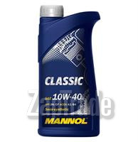 Купить моторное масло Mannol Classic, в интернет-магазине в Екатеринбурге