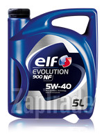Купить моторное масло Elf Evolution 900 NF, в интернет-магазине в Екатеринбурге