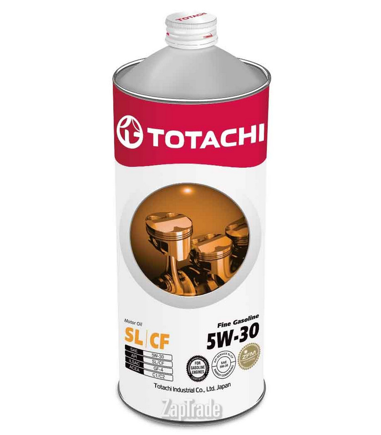 Купить моторное масло Totachi Fine Gasoline, в интернет-магазине в Екатеринбурге