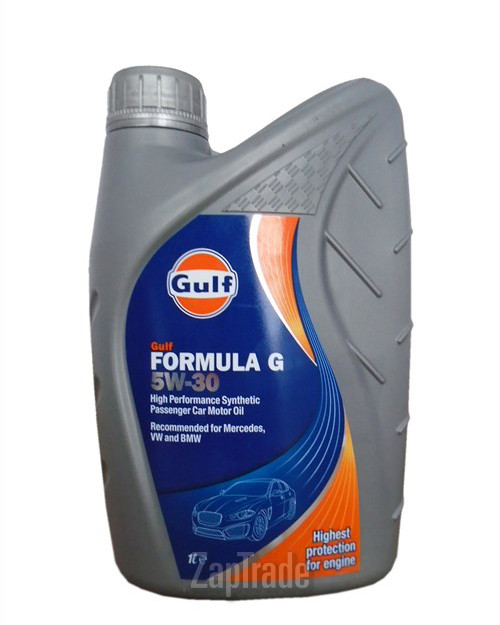Купить моторное масло Gulf Formula G, в интернет-магазине в Екатеринбурге
