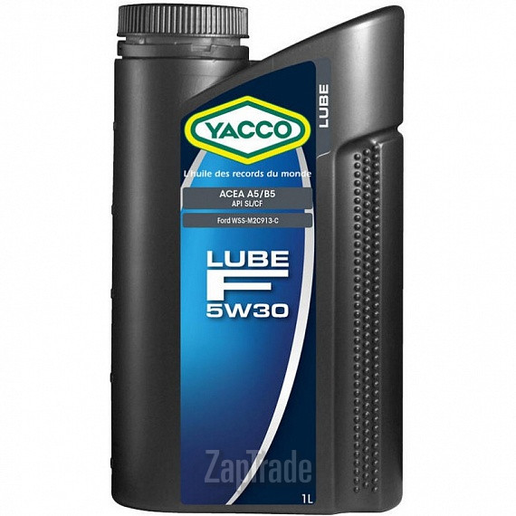 Купить моторное масло Yacco Lube F, в интернет-магазине в Екатеринбурге