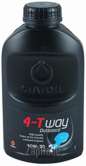 Купить моторное масло Statoil 4-T way Outboard, в интернет-магазине в Екатеринбурге