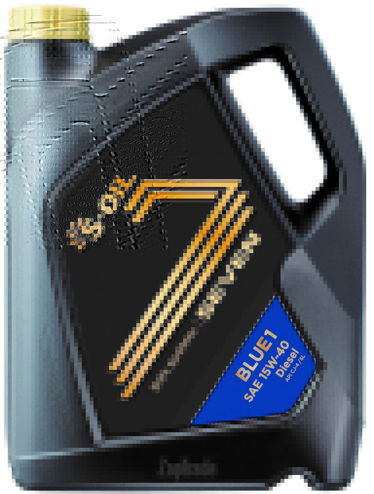 Купить моторное масло S-oil SEVEN BLUE1, в интернет-магазине в Екатеринбурге