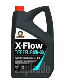 Купить моторное масло Comma X-FLOW TYPE F PLUS, в интернет-магазине в Екатеринбурге