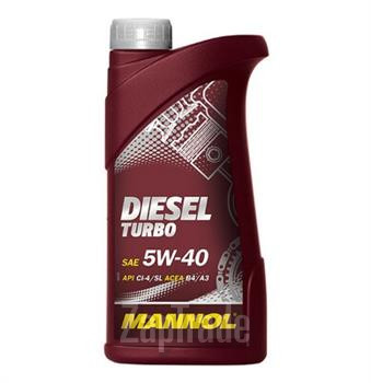 Купить моторное масло Mannol DIESEL TURBO, в интернет-магазине в Екатеринбурге