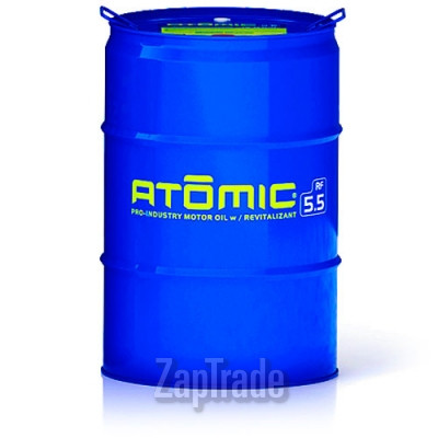 Купить моторное масло Xado Atomic Pro-Industry Diesel Truck, в интернет-магазине в Екатеринбурге