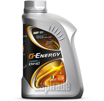 Купить моторное масло G-energy Expert L 10W-40, в интернет-магазине в Екатеринбурге
