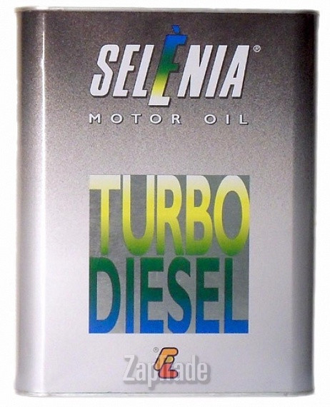 Купить моторное масло Selenia TURBO DIESEL, в интернет-магазине в Екатеринбурге