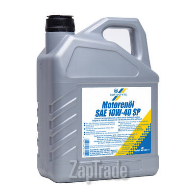 Купить моторное масло Cartechnic Engine oil SAE 10W-40 SP, в интернет-магазине в Екатеринбурге